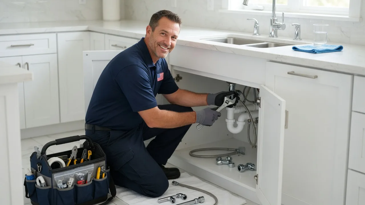 Emergency Plumber in Booth, AL near me